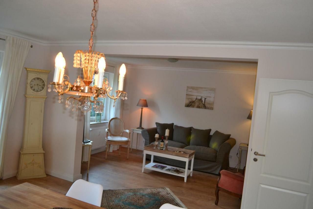 Hyggehus Villa Humptrup Buitenkant foto