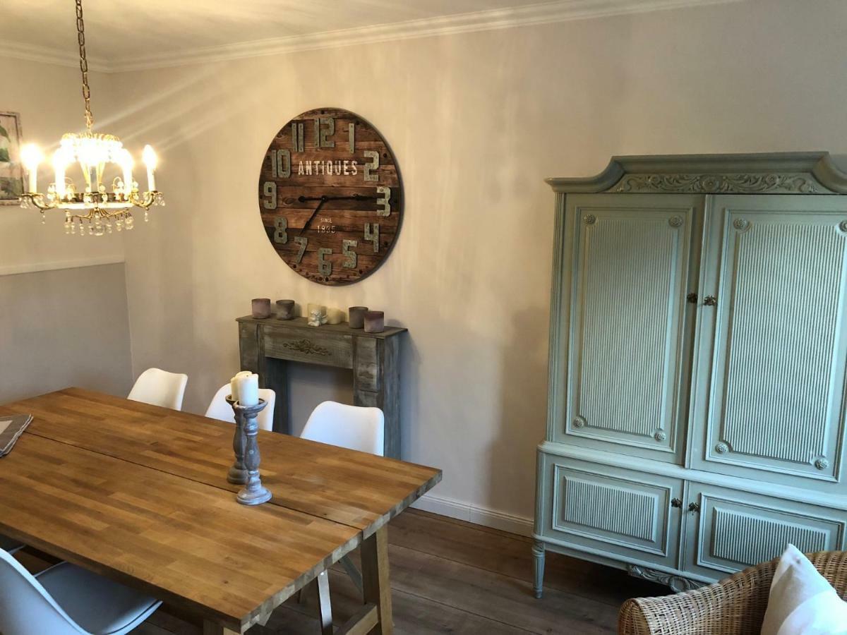 Hyggehus Villa Humptrup Buitenkant foto