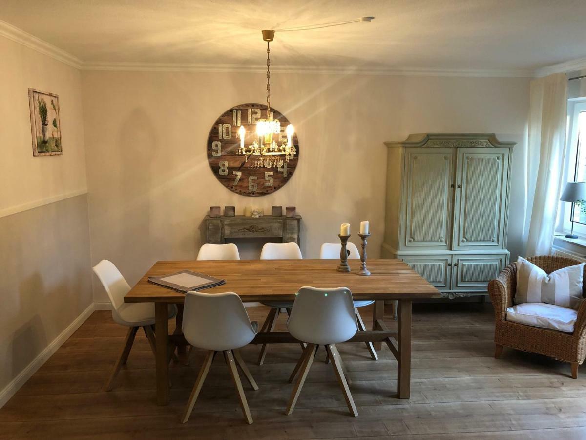 Hyggehus Villa Humptrup Buitenkant foto