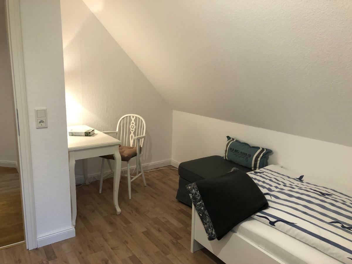 Hyggehus Villa Humptrup Buitenkant foto
