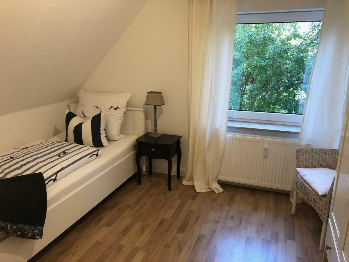 Hyggehus Villa Humptrup Buitenkant foto