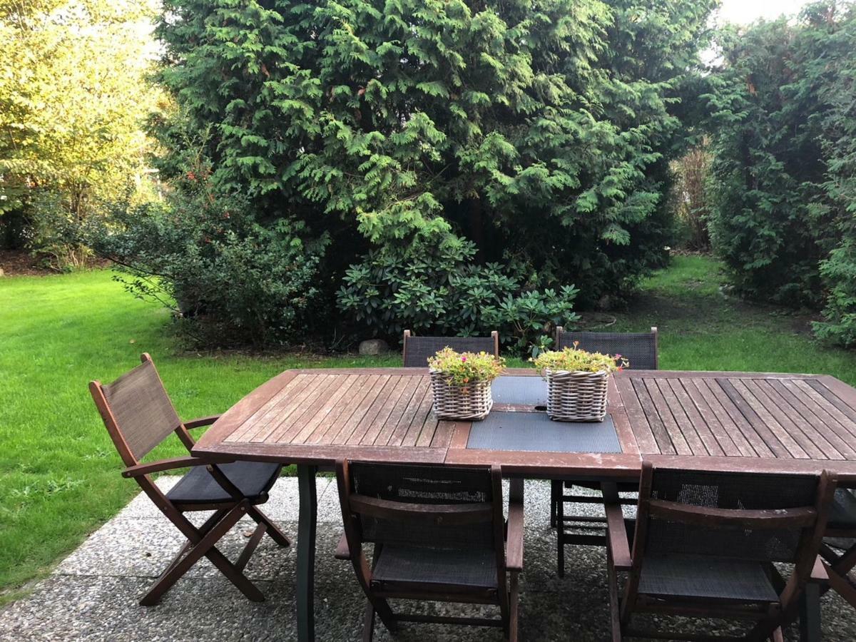Hyggehus Villa Humptrup Buitenkant foto