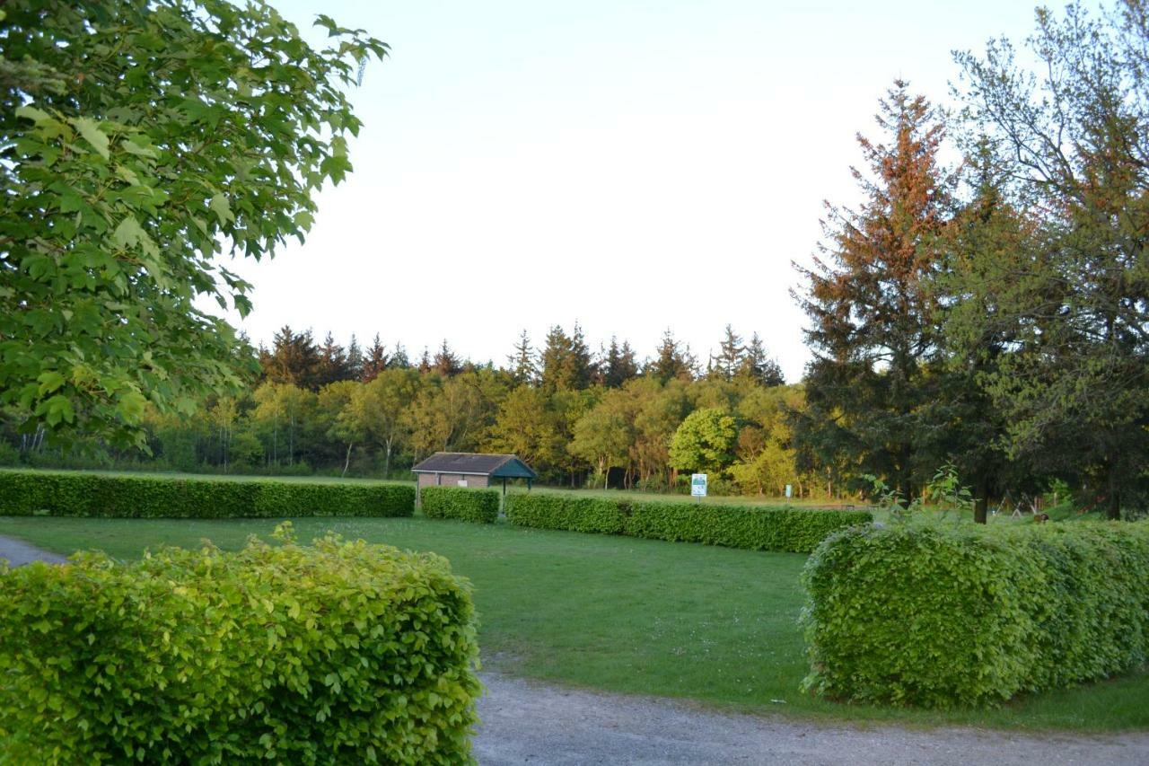 Hyggehus Villa Humptrup Buitenkant foto