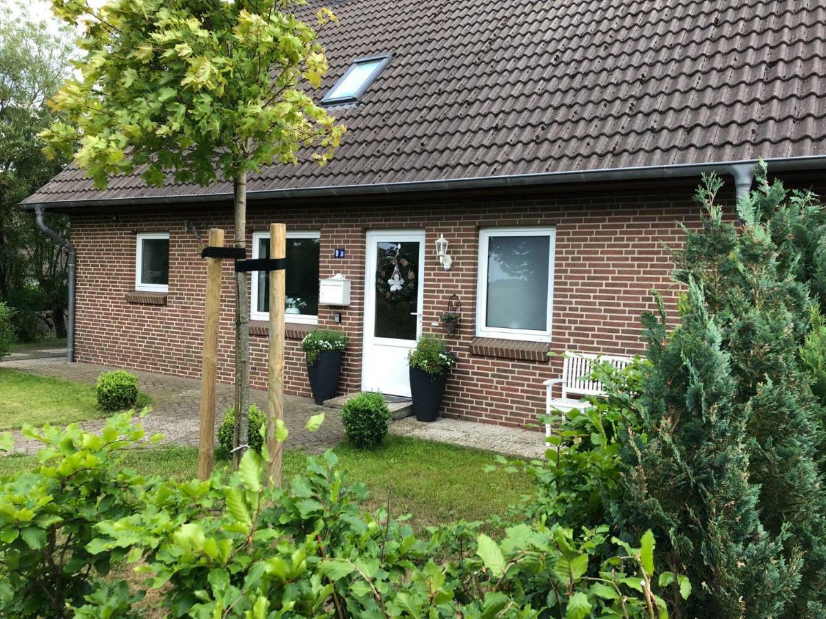 Hyggehus Villa Humptrup Buitenkant foto